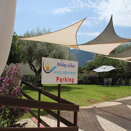 Holiday Lefkas Moonlight Luxury Appartments Nikiana Extérieur photo