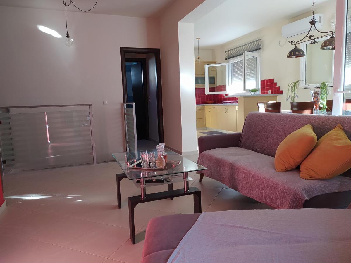 Holiday Lefkas Moonlight Luxury Appartments Nikiana Extérieur photo