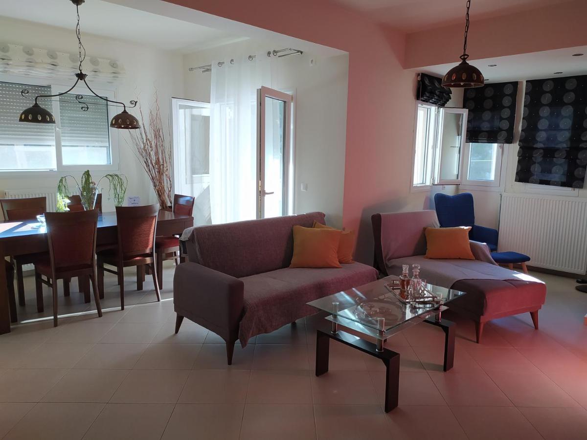 Holiday Lefkas Moonlight Luxury Appartments Nikiana Extérieur photo