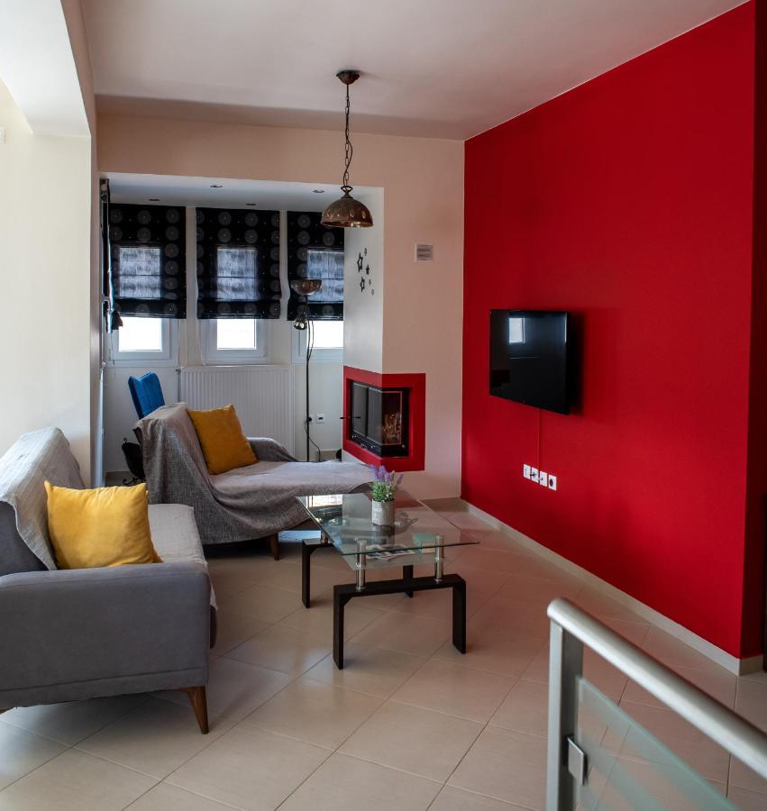 Holiday Lefkas Moonlight Luxury Appartments Nikiana Extérieur photo
