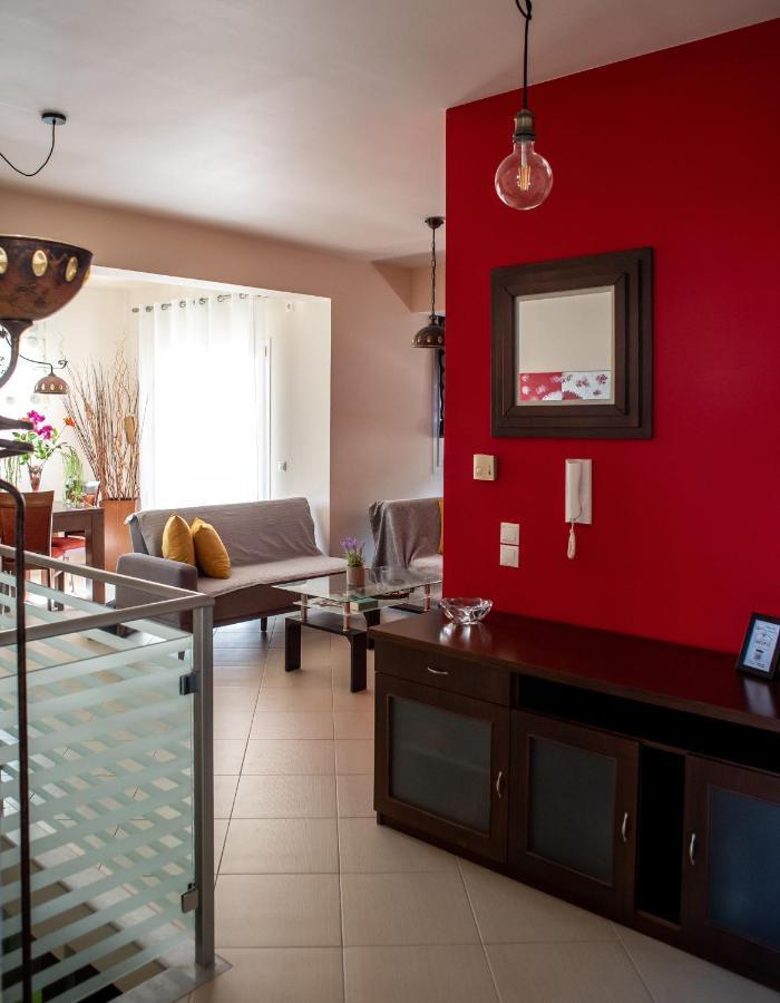 Holiday Lefkas Moonlight Luxury Appartments Nikiana Extérieur photo