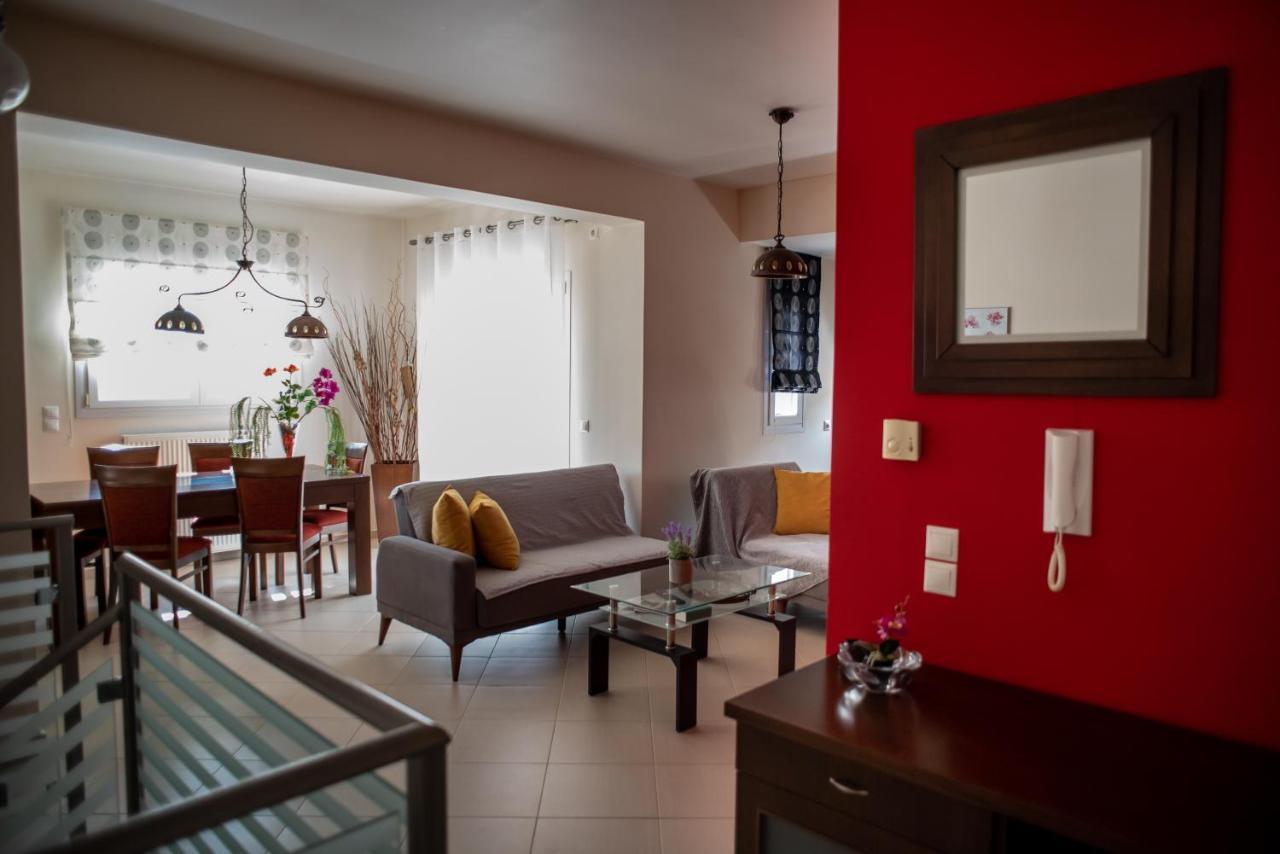 Holiday Lefkas Moonlight Luxury Appartments Nikiana Extérieur photo