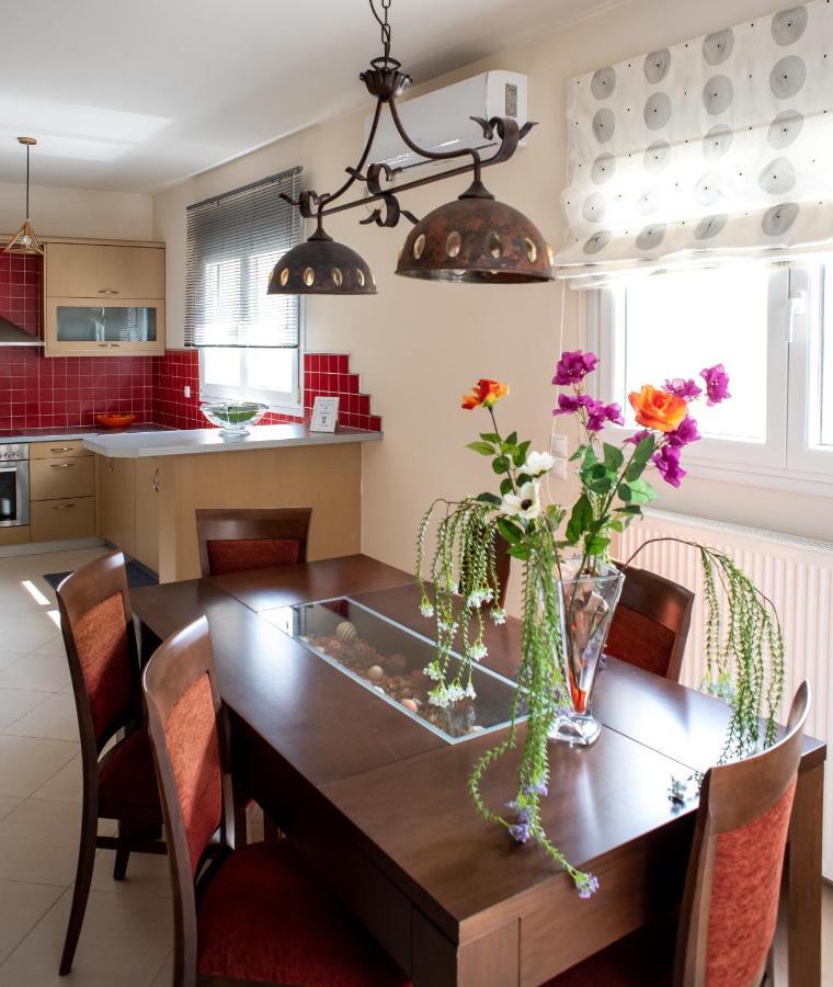 Holiday Lefkas Moonlight Luxury Appartments Nikiana Extérieur photo
