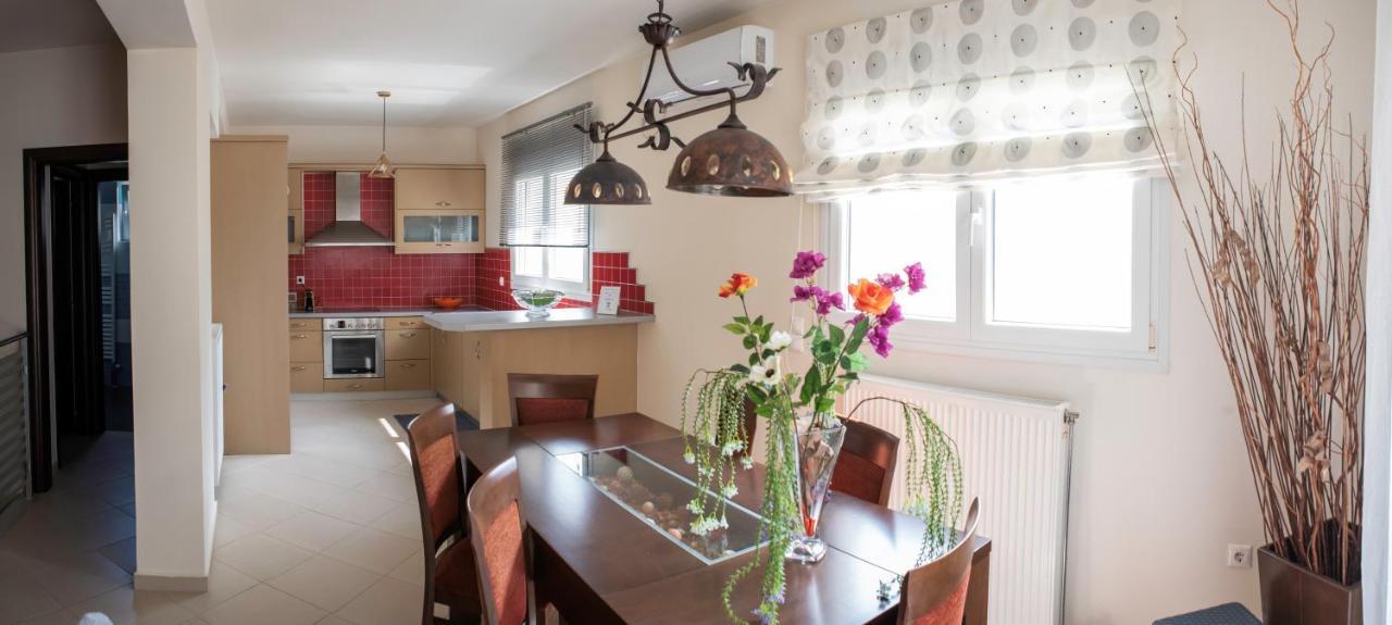 Holiday Lefkas Moonlight Luxury Appartments Nikiana Extérieur photo