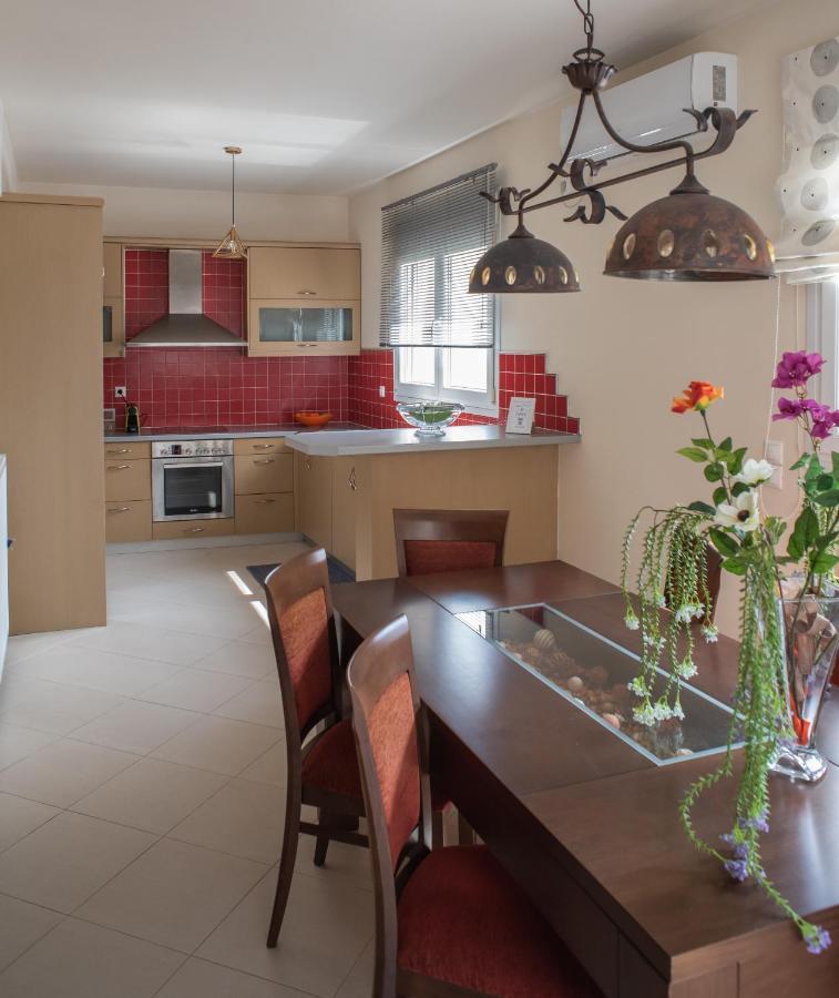 Holiday Lefkas Moonlight Luxury Appartments Nikiana Extérieur photo