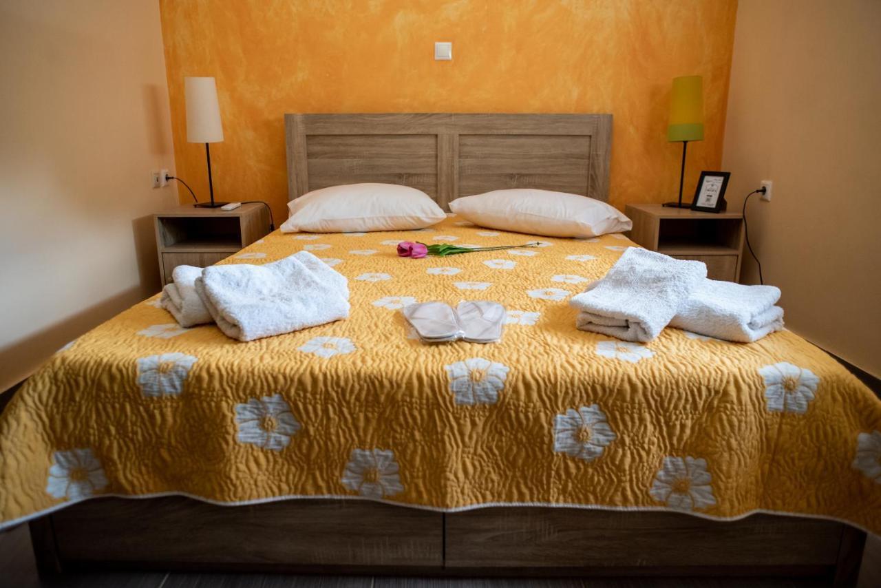 Holiday Lefkas Moonlight Luxury Appartments Nikiana Extérieur photo