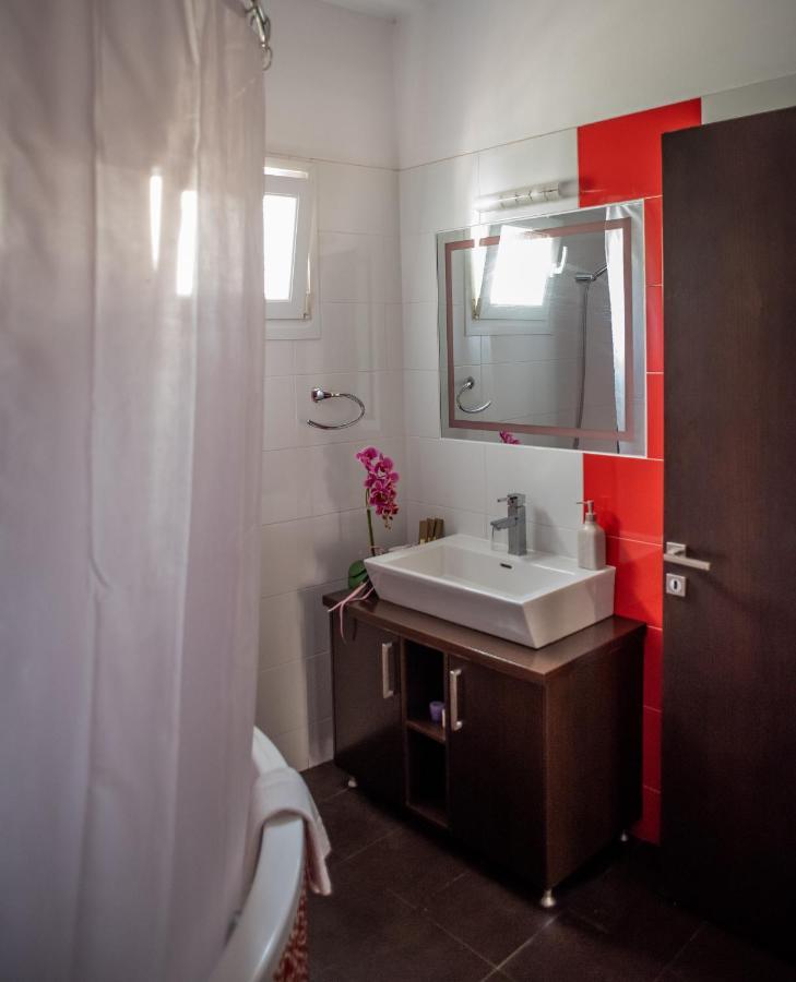 Holiday Lefkas Moonlight Luxury Appartments Nikiana Extérieur photo