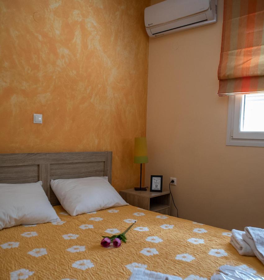 Holiday Lefkas Moonlight Luxury Appartments Nikiana Extérieur photo