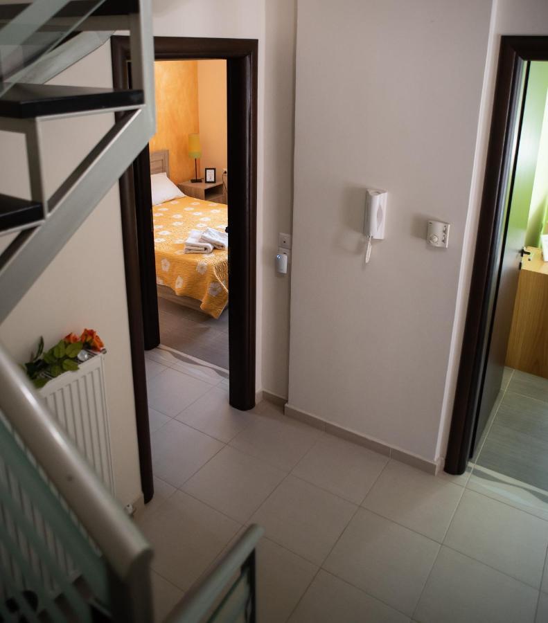 Holiday Lefkas Moonlight Luxury Appartments Nikiana Extérieur photo