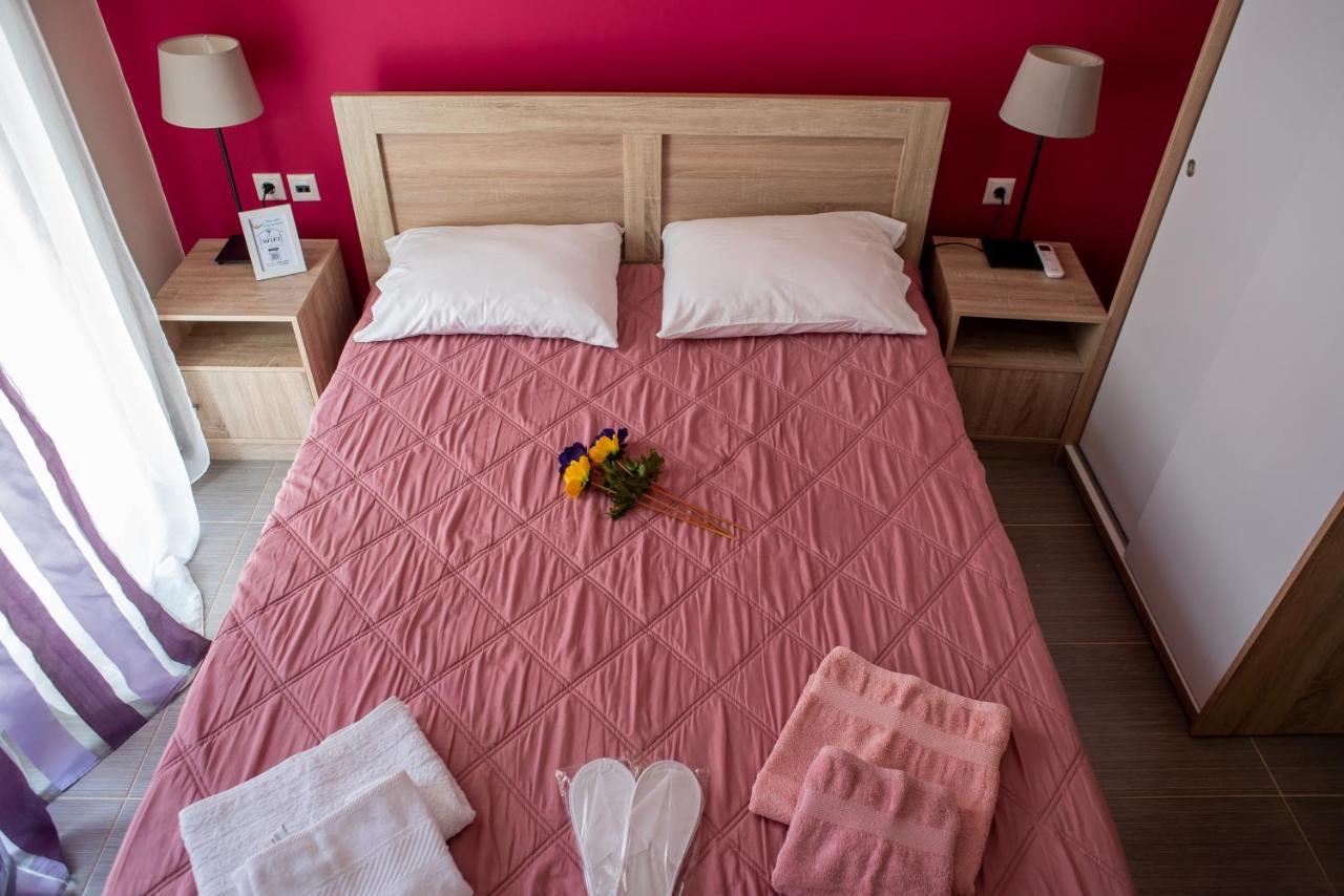 Holiday Lefkas Moonlight Luxury Appartments Nikiana Extérieur photo