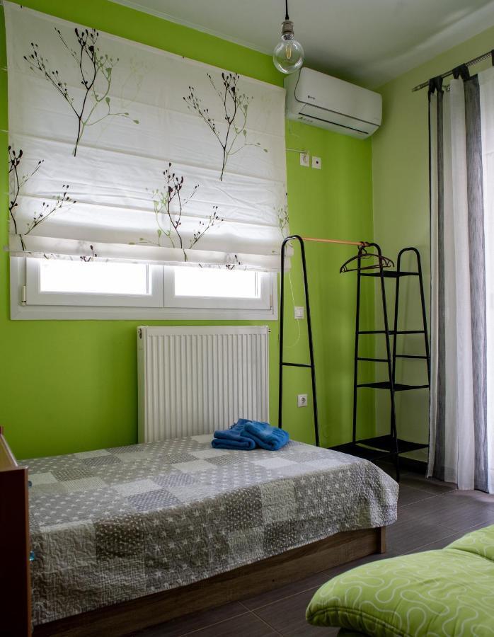 Holiday Lefkas Moonlight Luxury Appartments Nikiana Extérieur photo