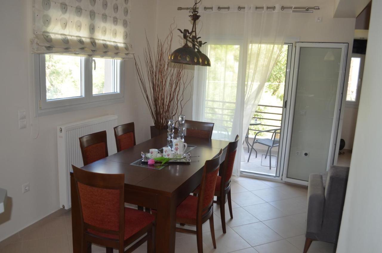 Holiday Lefkas Moonlight Luxury Appartments Nikiana Extérieur photo