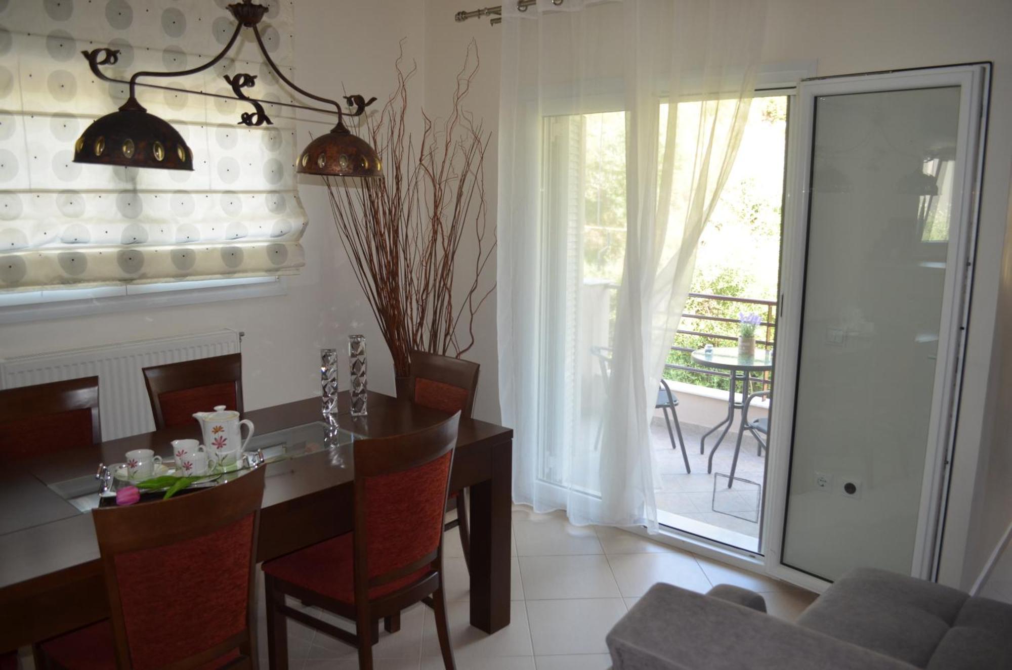 Holiday Lefkas Moonlight Luxury Appartments Nikiana Extérieur photo