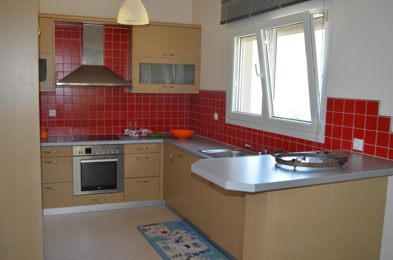 Holiday Lefkas Moonlight Luxury Appartments Nikiana Extérieur photo