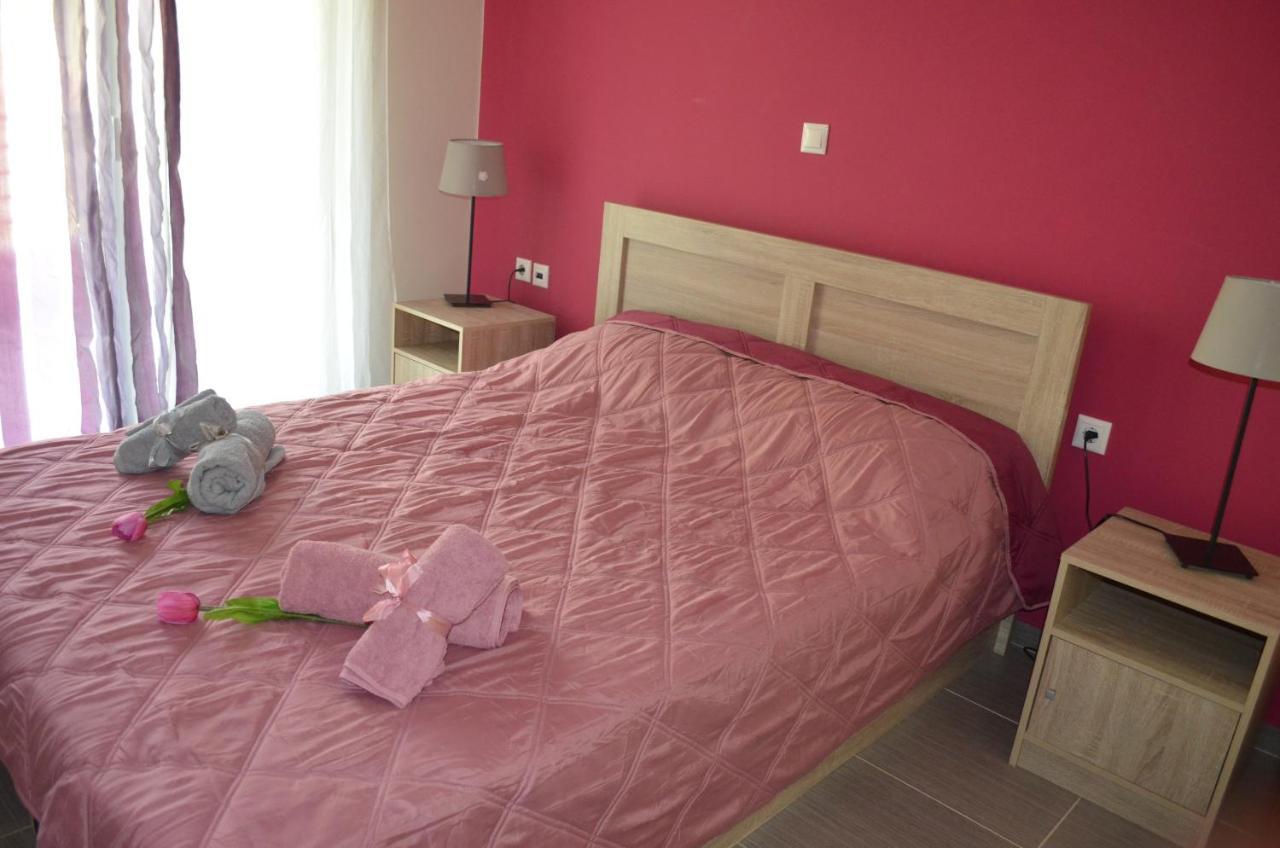 Holiday Lefkas Moonlight Luxury Appartments Nikiana Extérieur photo