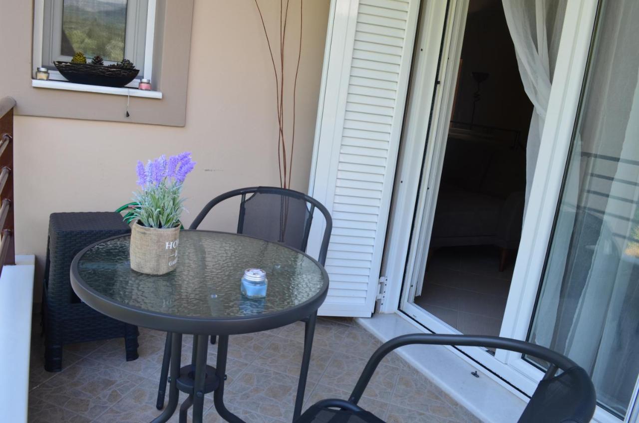 Holiday Lefkas Moonlight Luxury Appartments Nikiana Extérieur photo