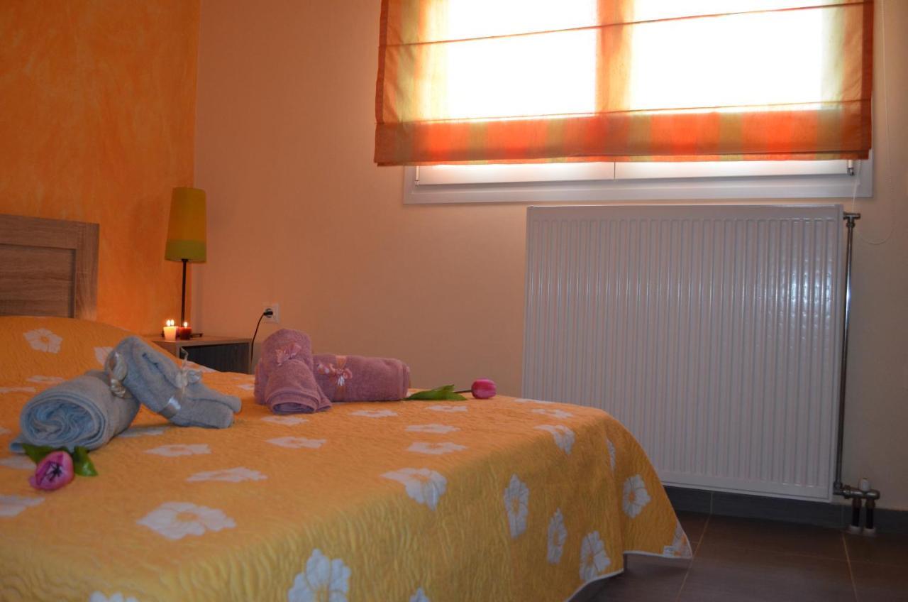 Holiday Lefkas Moonlight Luxury Appartments Nikiana Extérieur photo