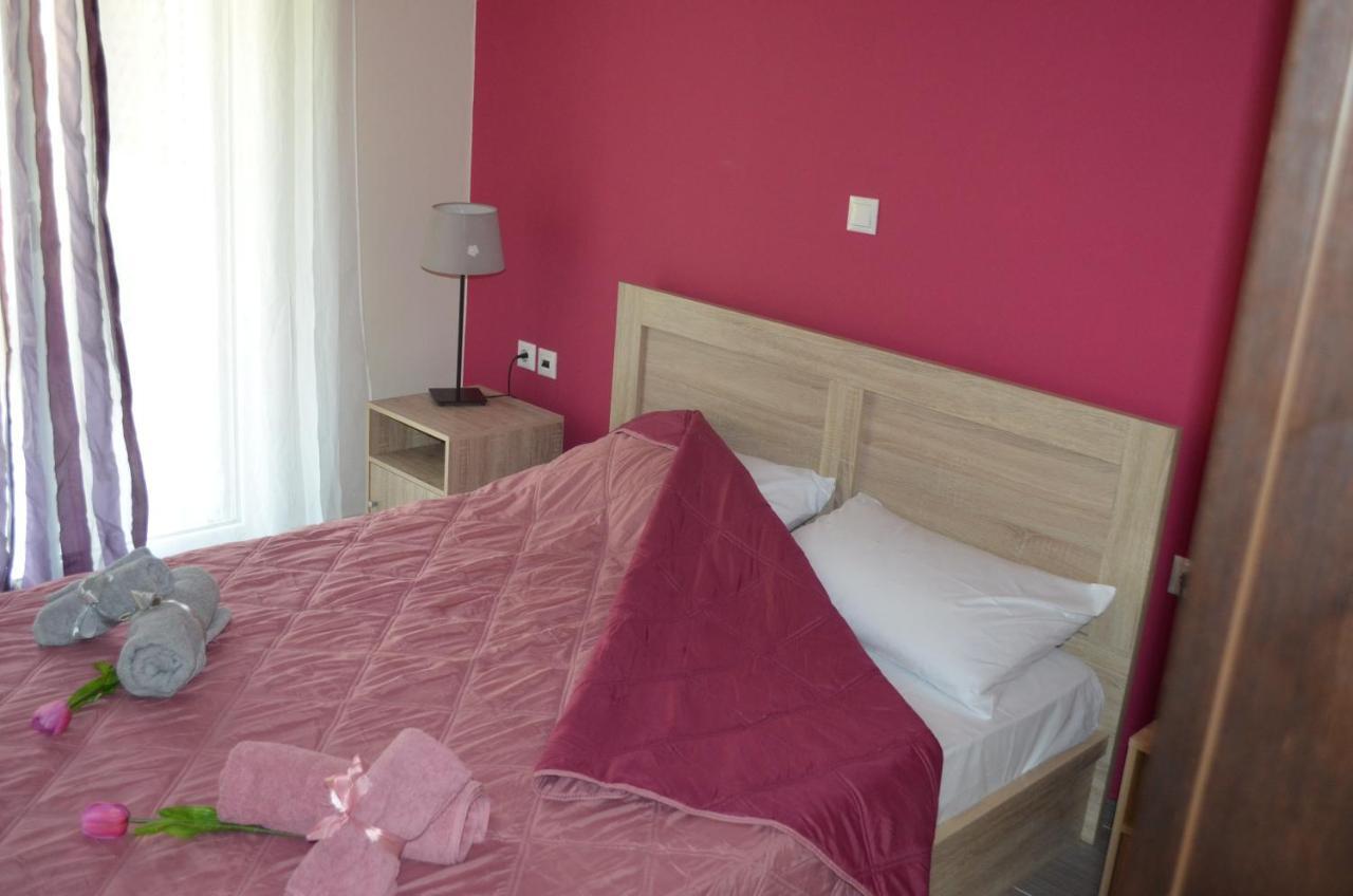 Holiday Lefkas Moonlight Luxury Appartments Nikiana Extérieur photo