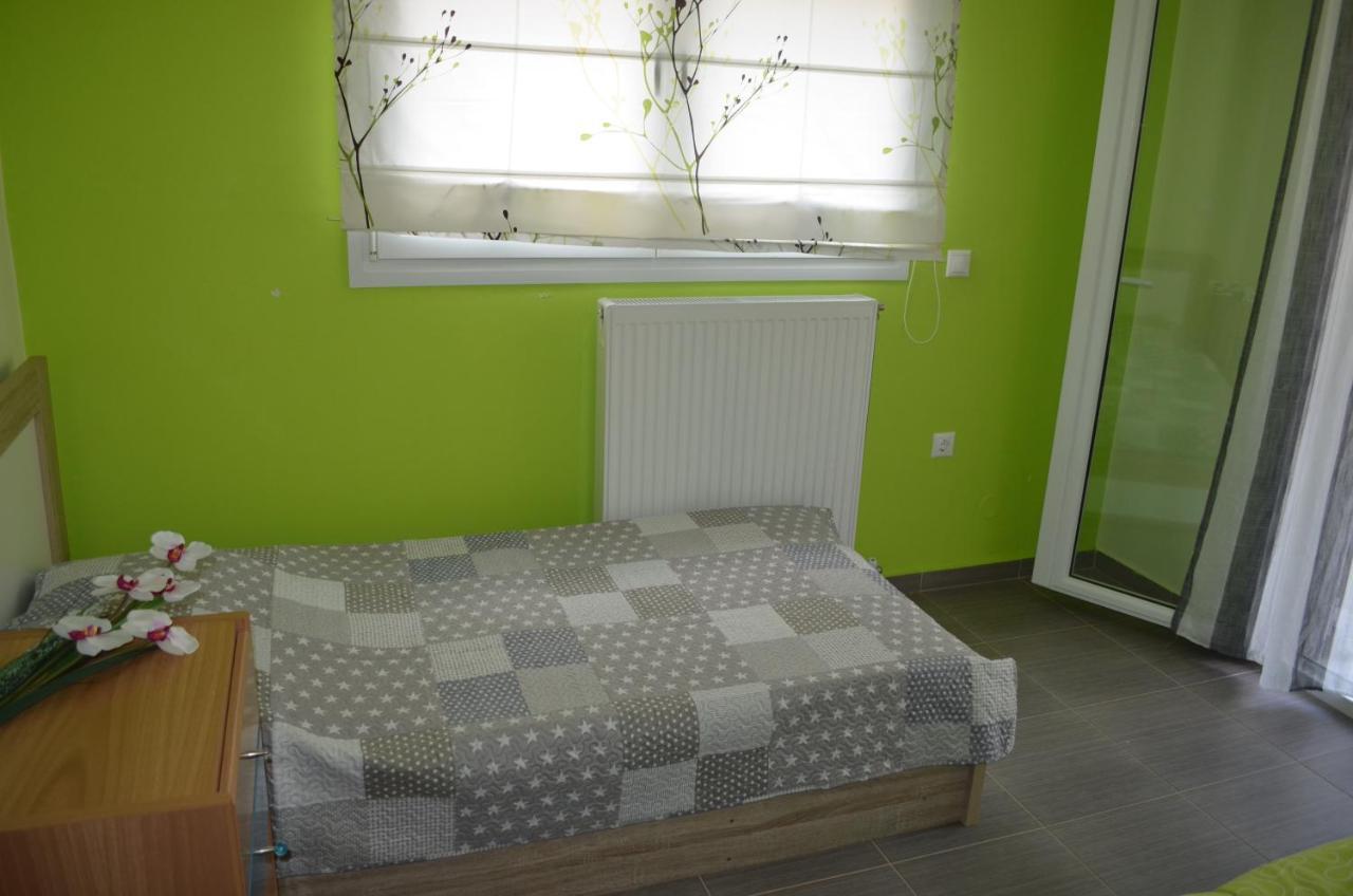 Holiday Lefkas Moonlight Luxury Appartments Nikiana Extérieur photo