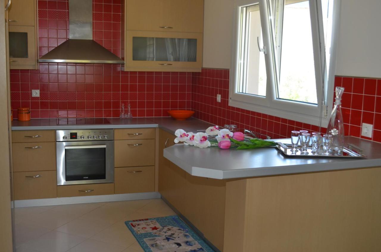Holiday Lefkas Moonlight Luxury Appartments Nikiana Extérieur photo