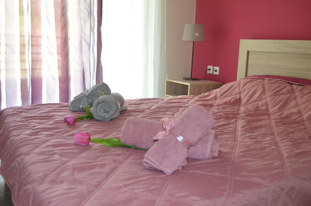 Holiday Lefkas Moonlight Luxury Appartments Nikiana Extérieur photo