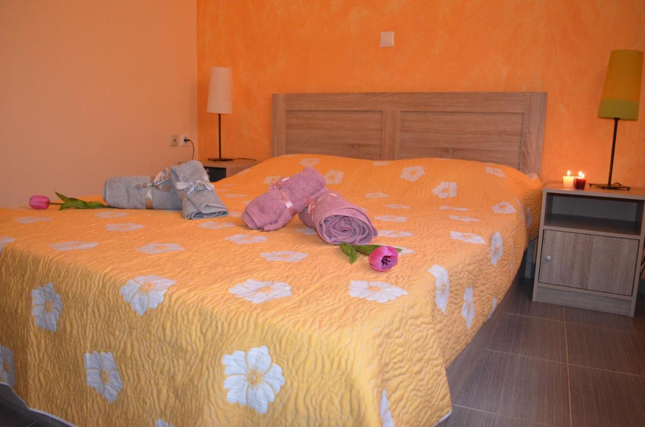Holiday Lefkas Moonlight Luxury Appartments Nikiana Extérieur photo
